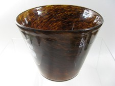 Vintage Murano Glas Vase