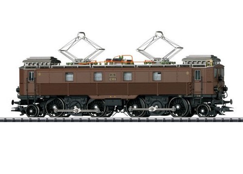 Trix 22899 lok serie 4 - serie, be