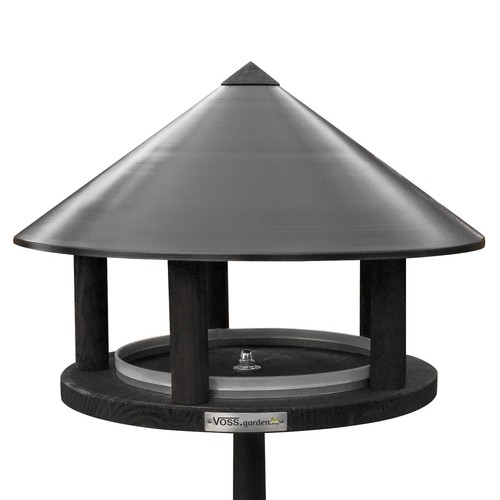Vogelhaus mit ständer - mit, 135cm