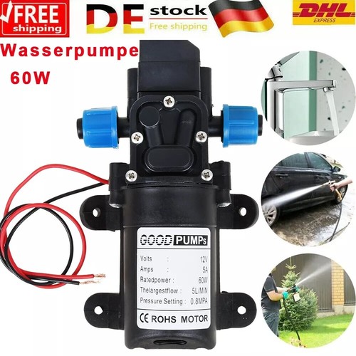 Wasserpumpe selbstansaugende - wasserpumpe,
