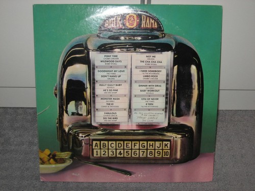 Doppel rock o rama - doppel-lp, v.a.