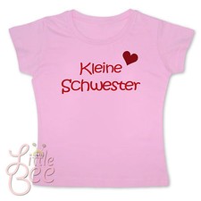 Girl shirt kleine schwester - girl,