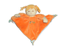 Sterntaler Puppe Magdalena Mädchen Schmusetuch Schnuffeltuch Kuscheltuch 25 cm