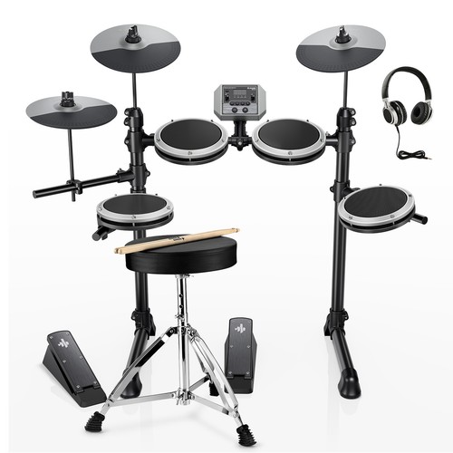 Donner ded drum set - ded-80, e-drum-set