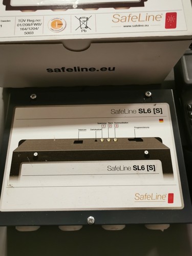 Safeline sl6 aufzugnotruf - sl6,