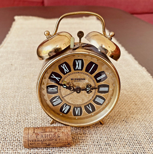 Vintage blessing wecker west - wecker,,