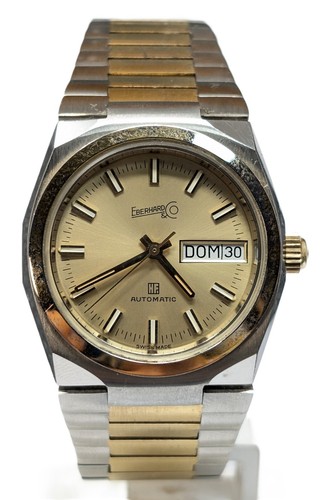 Orologio eberhard automatik - orologio,