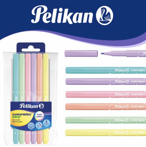 Pelikan filzstifte colorella - filzstifte, colorella®