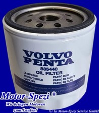 Volvo Penta Ölfilter für