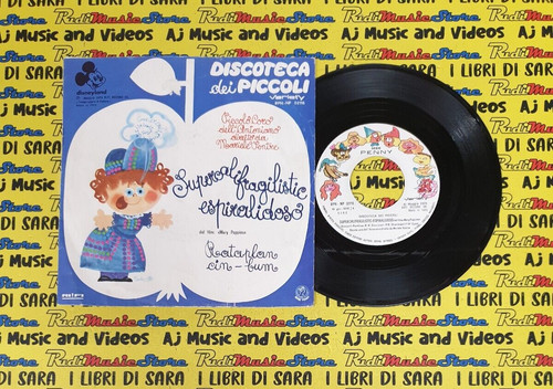 Piccolo chor - 7",