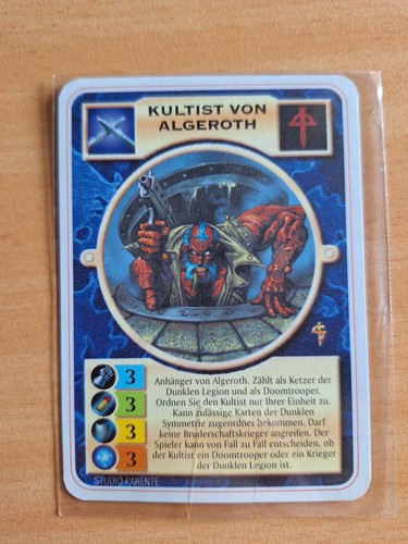 Kultist von algeroth - kultist,
