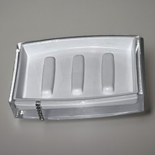 Basara Design Seifenschale Plexiglas