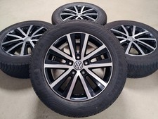 ⭐ 4 ORIGINAL Kompletträder  CASCAVEL VW T6 T6.1 Multivan Bus .. 17 Zoll BiColor