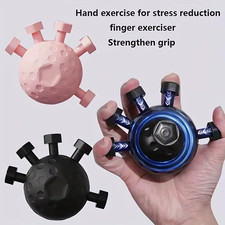 Fingertrainer Trainer