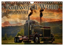 Kenworth W900 PHOTOART