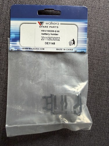 Walkera v100d08 battery - ,