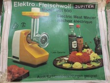 JUPITER Elektro Fleischwolf