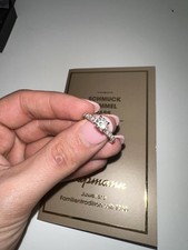 Eleganter Brillantring aus