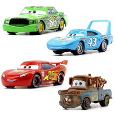 New disney pixar cars mcqueen - new,