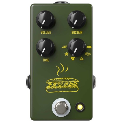 Jhs pedals muffuletta - pedals,