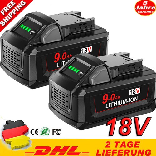 Für milwaukee m18 8ah high - m18,