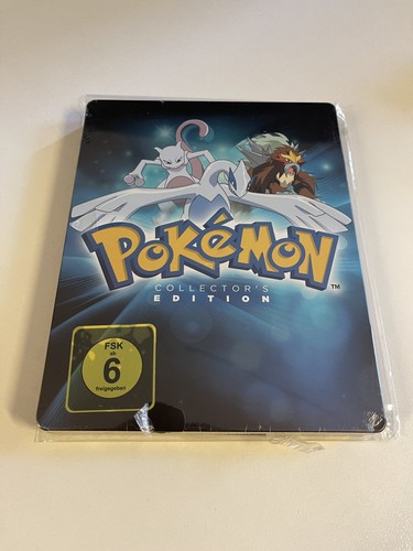 Pokemon collectors edition - collectors,