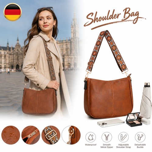 Damen handtasche vintage - handtasche, pu