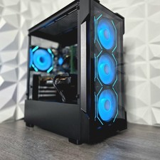 LEISTUNGSSTARKER Gaming PC -