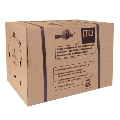 Speedman box packpapier - speedman-box,