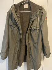 Bundeswehr parka lang oliv - lang,,