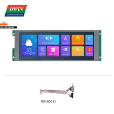 DWIN 6,8 Zoll Bar Style IPS