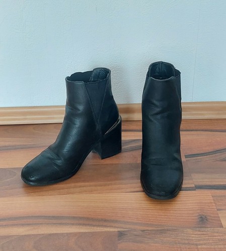 Stiefel mit absatz von - mit, asos