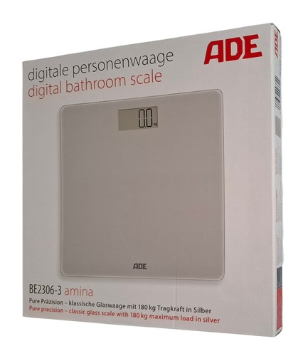 Ade digitale personenwaage - ade,