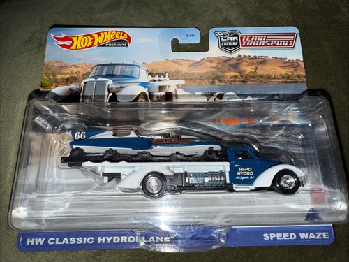 Hot wheels premium team - hot,