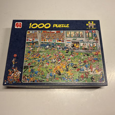 Jumbo Comic - Puzzle Jan van