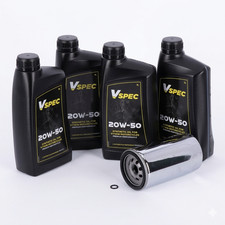 Ölwechsel Kit synthetisch