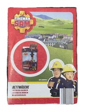 Feuerwehrmann sam bettwäsche - feuerwehrmann,
