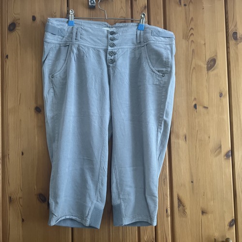 Caprihose mogul 6931 - caprihose, 6931-penny