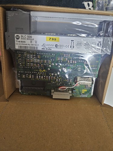 Allen bradley 1746 bas slc - allen-bradley,