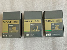 3 neue FUJI 90Min. für Hi8