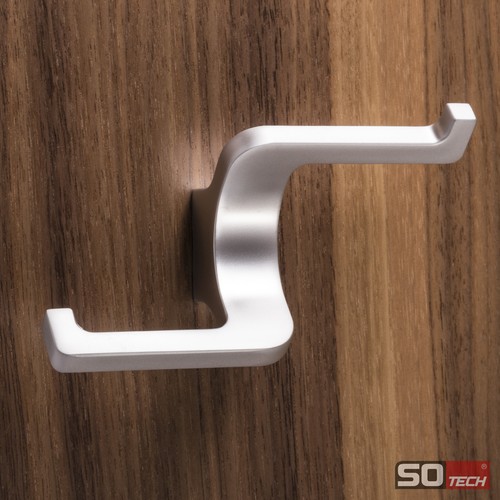 Tech wandhaken garderobe - so-tech®,