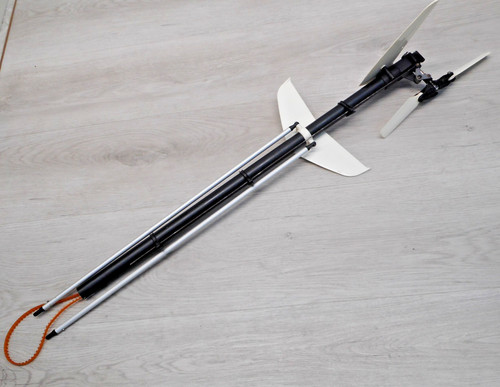 Thunder tiger raptor - thunder, 30
