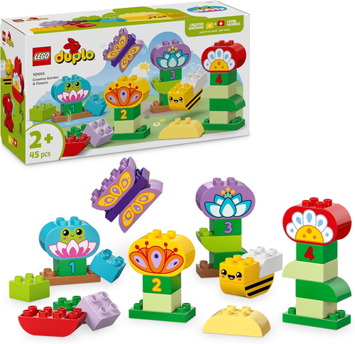 10444 lego duplo town - duplo,