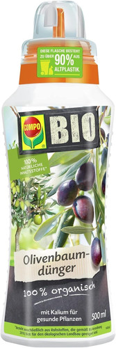 Compo bio olivenbaumdünger - bio,