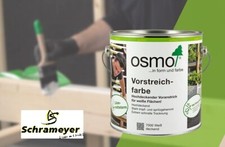 Osmo Vorstreichfarbe weiß