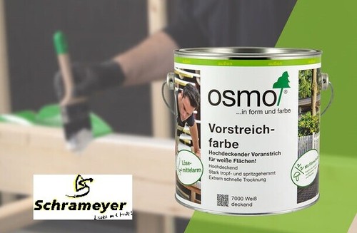 Osmo vorstreichfarbe weiß - osmo,