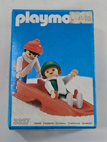 Playmobil klicky 3327 - playmobil,