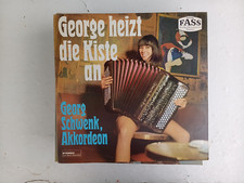 Schallplatte Vinyl LP, George