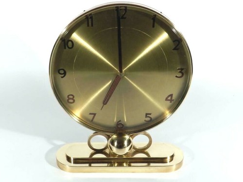 France art deco tischuhr - art,