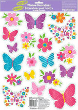 Deko Fensterbilder Frühling